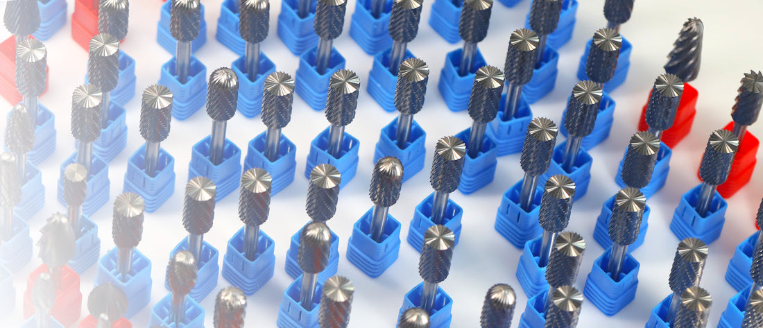 Yeptooling Tungsten Carbide Burs-The Best Carbide Burrs for Your Projects