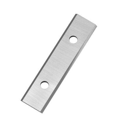 Tungsten Carbide Inserts Blade 60x12x1.5mm-35° 2-Edge for Scraper or Trimming Knives or Router Cutter Rebate Cutter Heads