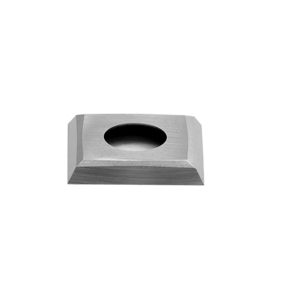 Carbide Inserts Scraper Cutters 14x14x2mm-30° Square Shape for Handheld Scraper