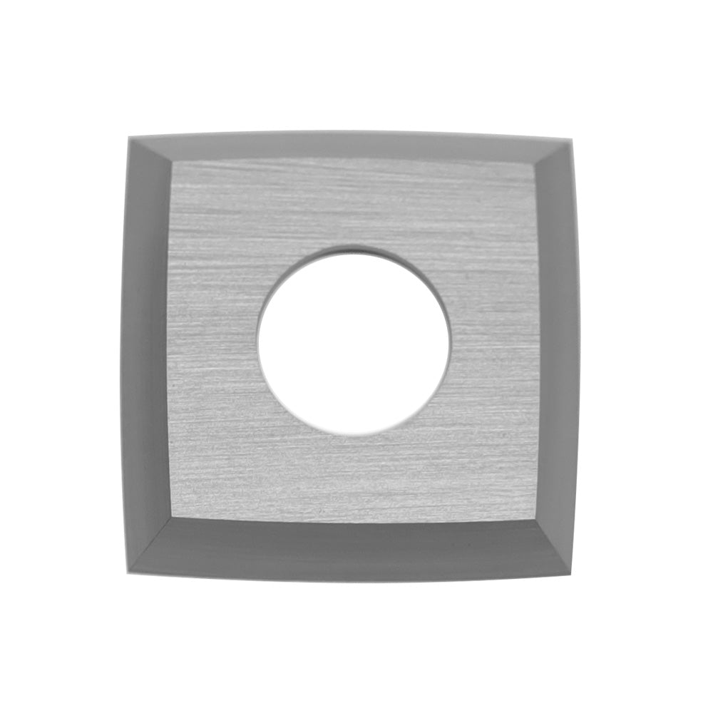 15x15x2.5mm-R100  Square Carbide Inserts for Byrd Shelix Cutterheads Byrd KN400