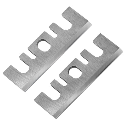 3-1/4 Inch TCT Planer Blades for Hitachi F20A, 82×29×3 mm
