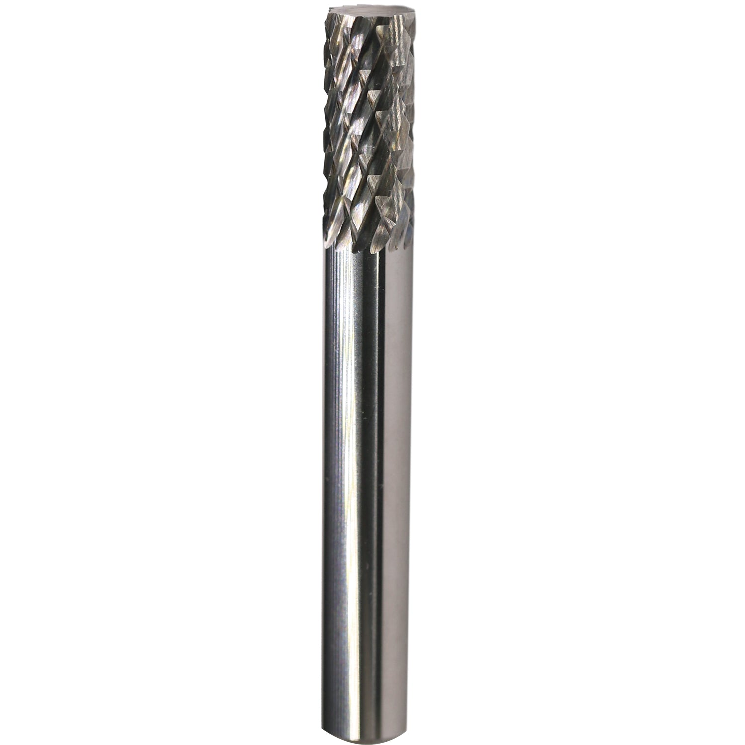 yeptooling SA-1 tungsten carbide burrs 6 mm shank diameter with double cut front side