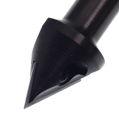 60 Degree V Groove Router Bit 1/2" Shank with Carbide Insert