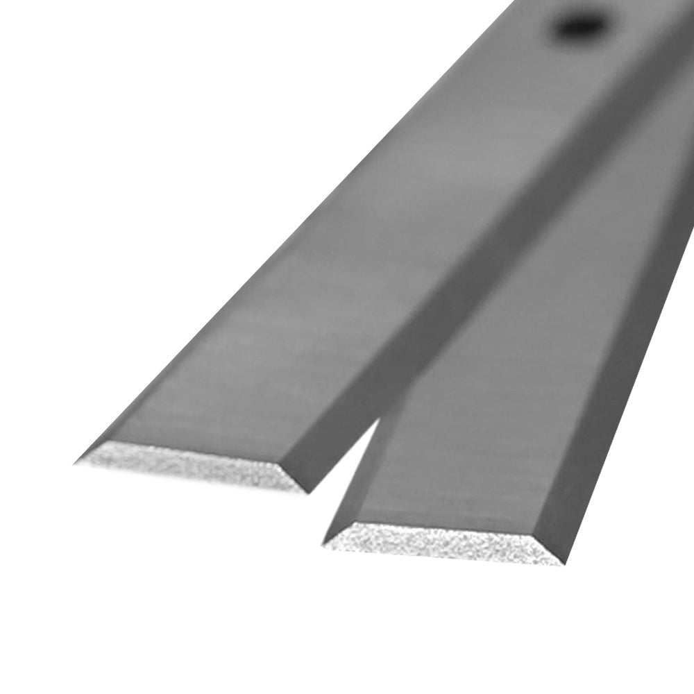 12-1/2 Inch HSS Planer Blades Cutter 2 Cutting Edges for Delta 22-560 22-562 22-565 TP400LS, Craftsman 21758, Wen 6550, Triton TPT125, Performax, Grizzly, TP305, Porter Cable PC305TP, 2Pcs, 320x12x1.5mm Yeptooling