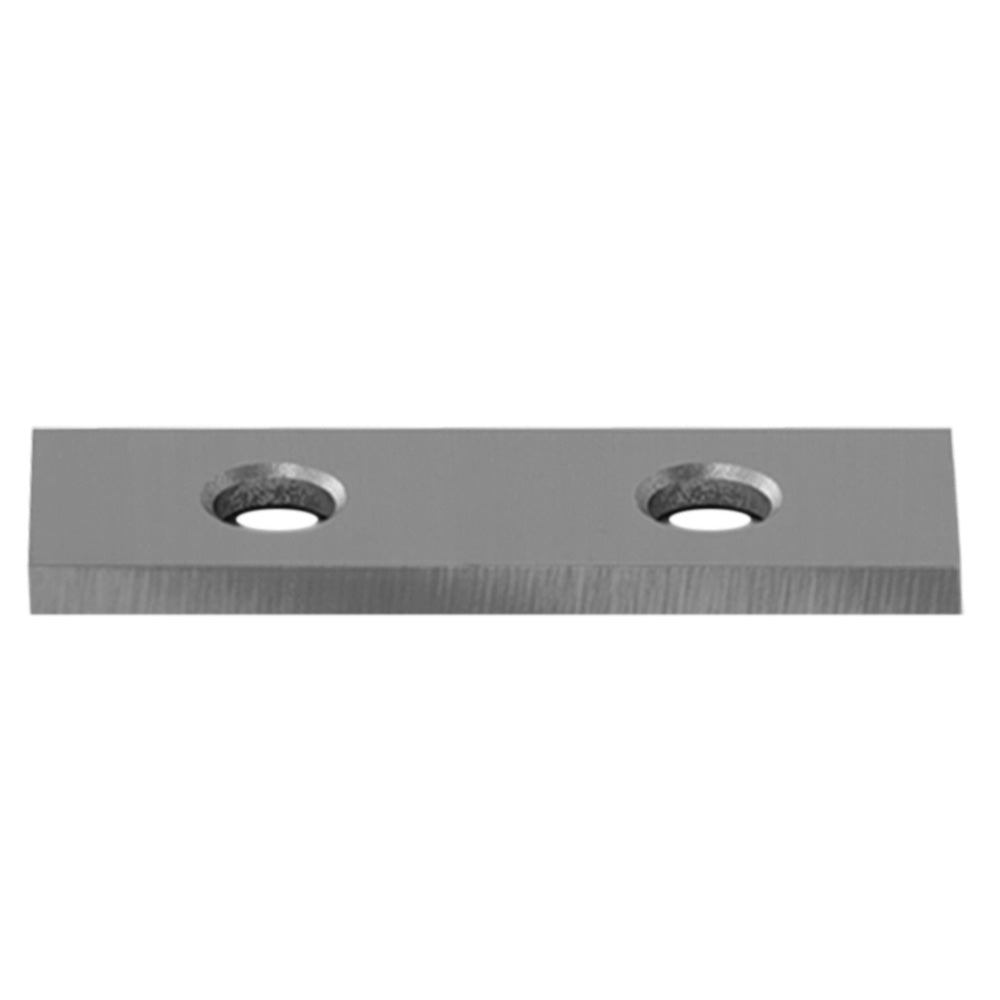 Tungsten Carbide Insert Blade 30x12x1.5mm-35° 2-Edge Woodworking Indexable Knife for Powermatic PJ1696 1285/Cantek Planer Jointer Machines Spiral Helical Cutterheads or Trimming Knives