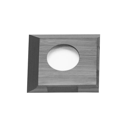 Carbide Inserts Knife 14.27×14.27×2 mm-50° Z=2  for Woodworking Spiral Cutterheads