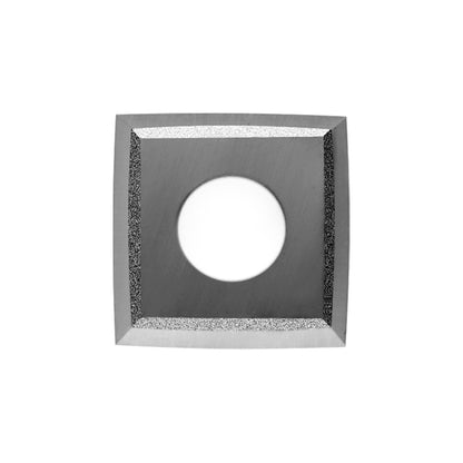 14×14×2 mm-30°-R150 Woodworking Carbide Insert for Grizzly Spiral Cutter Heads