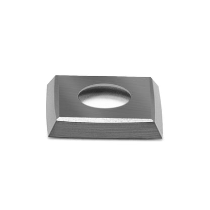 14×14×2 mm-30°-R150 Woodworking Carbide Insert for Grizzly Spiral Cutter Heads