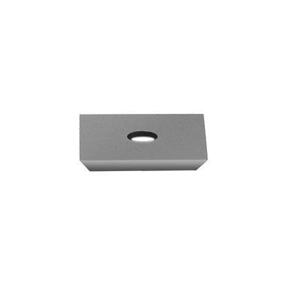 Woodworking Carbide Insert 17x17x2mm-35°,4-Edge Reversible Knife Square Indexable  Blade for Spiral Helical Cutter Heads