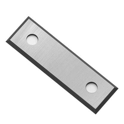 Tungsten Carbide Insert 39.5x12x1.5mm-35° Z=4  Replacement Knife for Woodworking Router Bits