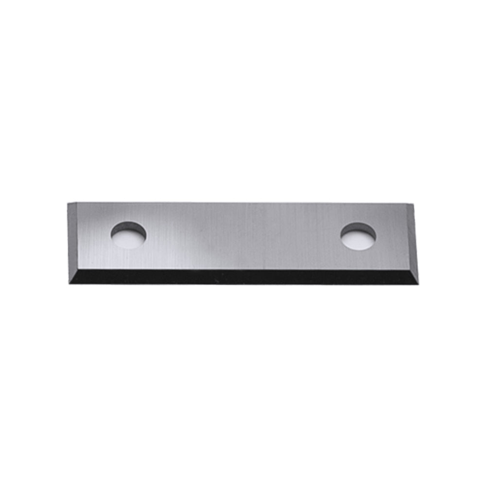 Tungsten Carbide Insert 39.5x12x1.5mm-35° Z=4  Replacement Knife for Woodworking Router Bits